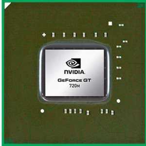 NVIDIA GeForce GT 720M. Placă grafică NVIDIA GeForce GT 720M