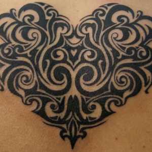 Ce tatuaje din polinezia pot spune