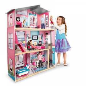 Cum sa faci o casa pentru Barbie