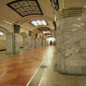 Despre cât de mult se deschide metroul din Sankt Petersburg și despre caracteristicile sale