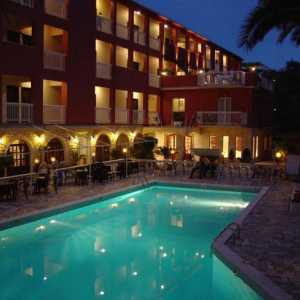 Oasis Corfu Hotel 3 * (Corfu, Grecia) - poze, prețuri, recenzii hoteliere