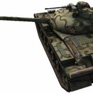 Obiect 140: Ghid și prezentare generală. 140 proprietate în World of Tanks: specificații tehnice