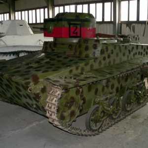 Obiectul 907: o încercare de a moderniza PT-76