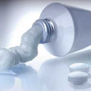 Anestezice și unguente antiinflamatoare: o listă de medicamente, indicații, instrucțiuni