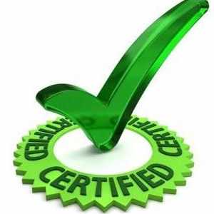 Certificarea obligatorie a serviciilor. Legea privind certificarea produselor și serviciilor