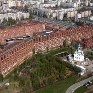 Leningrad Spitalul Clinic Regional: unde este, feedback