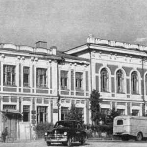Biblioteca regională Vologda. Babushkina este un mare centru științific și cultural din nord-vestul…