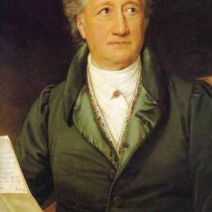 Imaginea lui Faust în tragedia lui Goethe