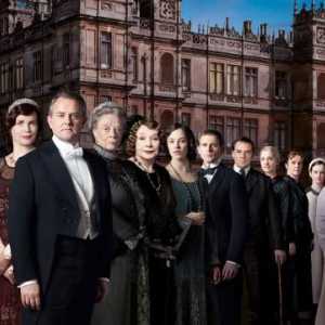Descrierea generală a spectacolului "Downton Abbey"