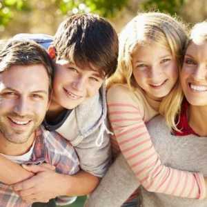 Interesele comune și afacerile familiale. Rolul familiei în viața copilului și a societății