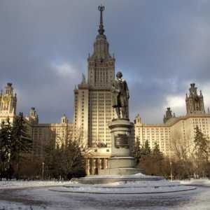 Educație la Universitatea de Stat din Moscova: feedback de la studenți. MSU Cursuri pregătitoare:…
