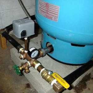 Construcție bună pentru apă: echipament, instalare