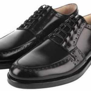 Pantofi Francesco Donnie - calitate și frumusețe