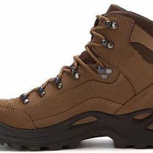 Pantofi Lowa - principalele avantaje, caracteristicile pantofilor de trekking
