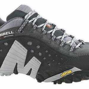 Pantofi Merrell - întruparea confortului, dinamismului și calității