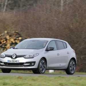 Revizuirea masinii `Renault Megan 3` hatchback: caracteristici tehnice, recenzii,…