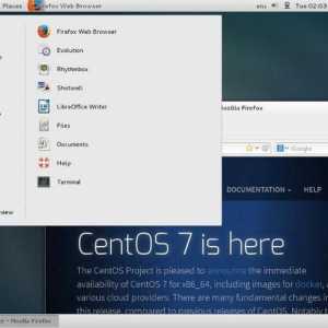 Privire de ansamblu asupra CentOS 7: instalare, setări și recomandări