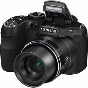 Fujifilm FinePix S2950 recenzie