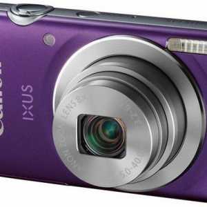 Opinii și recenzii despre camera digitală Ixus 145 de la Canon