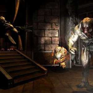 Revizuirea jocului "Doom 3". Coduri pentru uși și dulapuri