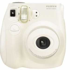 Prezentare generală a fotografiilor instantanee ale camerei foto Fujifilm Instax Mini 7S