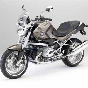 Prezentare generală a motocicletei BMW R1200R: descriere, recenzii, prețuri