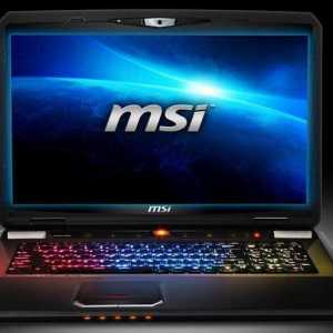 Prezentare generală a laptopului MSI GX70. Descriere, caracteristici tehnice, recenzii