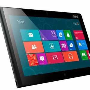 Revizuirea Lenovo Thinkpad Tablet 2 și recenzii