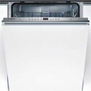 Prezentare generală a mașinii de spălat vase Bosch SMV 53L30