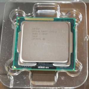 Prezentare generală a procesorului Intel Core i3-2120: descriere, caracteristici, recenzii