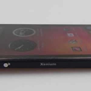 Prezentare generală a smartphone-ului Philips Xenium I908, recenzii
