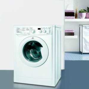 Revizuirea mașinii de spălat Indesit IWSD 5085