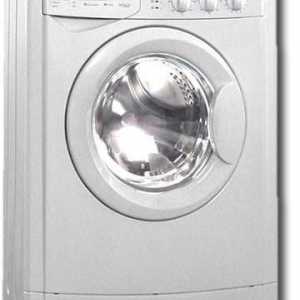 Revizuirea mașinii de spălat Indesit WISL 103