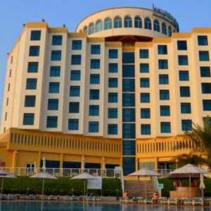 Oceanic Khorfakkan Resort & SPA 4 * (UAE / Korfakan): fotografie, tarife și comentarii