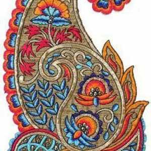 Farmecul ornamentelor orientale: castravete turcești
