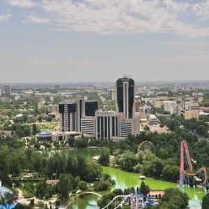 Charming Uzbekistan, capitala Tașkent și alte delicii asiatice