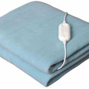 Pătură electrică: avantaje și reguli de utilizare