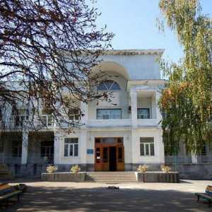 Odessa: Chernomorka (Lustdorf) - fosta colonie germană