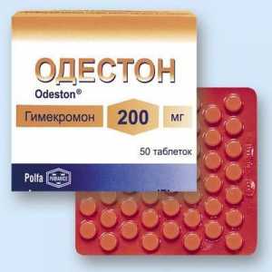 `Odeston`: recenzii ale pacienților și medicilor despre acest medicament