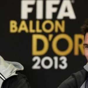 Una dintre cele mai presante probleme de fotbal: "Messi impotriva lui Ronaldo - cine este mai…