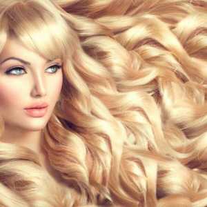 Colorarea părului în blond auriu: recomandări, evidențiază