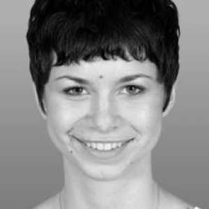 Oksana Korneva - fostul participant al teleproiectului `Casa-2`
