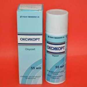 `Oxicort` (spray): preț, instrucțiuni de utilizare, recenzii și analogi ai…
