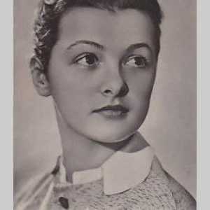 Olga Bgan - actriță a URSS