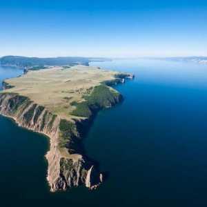Ольхон (остров): легенды и описание острова (фото)
