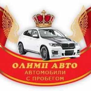 `Olimp Auto` pe Podvoisky: comentarii. Expozitii auto in Moscova - dealeri oficiali