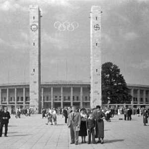 Jocurile Olimpice din Germania. Olimpiada din Germania, 1936