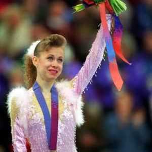 Campionul olimpic Oksana Bajul: biografie, viață personală și carieră