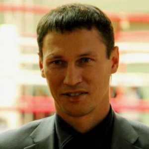 Campionul olimpic Saitov Oleg: biografie