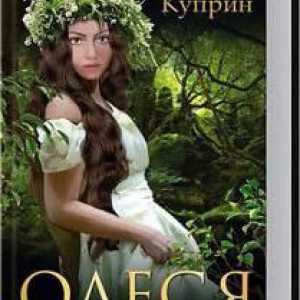 El și Ea în romanul Kuprin `Olesya`. Tema iubirii în povestea lui AI Kuprin…